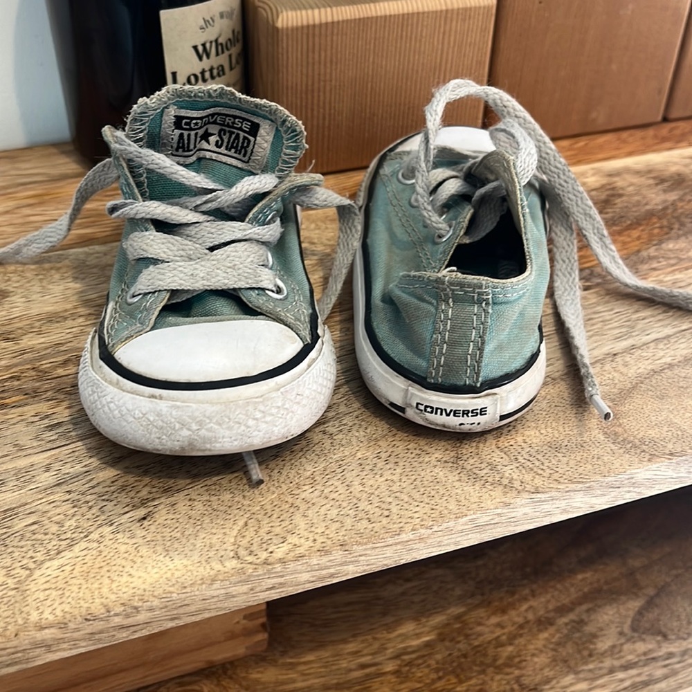 Converse All Star Toddler shoes